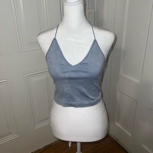 Windsor crop top